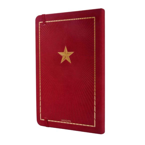 Harry Potter Platform 9 3/4 Travel Journal with Ticket to Hogwarts - Picture 3 of 5